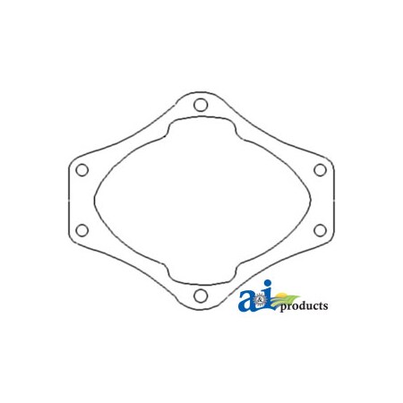 A & I Products MAIN HOUSING GASKET, REAR 6" x8" x1" A-VPC5313